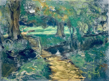 Douard Vuillard, Composition, Vuillard, Douze Pastels, Lithograph