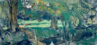 Douard Vuillard, Composition, Vuillard, Douze Pastels, Lithograph