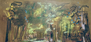 Douard Vuillard, Composition, Vuillard, Douze Pastels, Lithograph