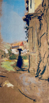 Douard Vuillard, Composition, Vuillard, Douze Pastels, Lithograph