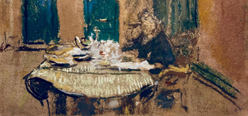 Douard Vuillard, Composition, Vuillard, Douze Pastels, Lithograph