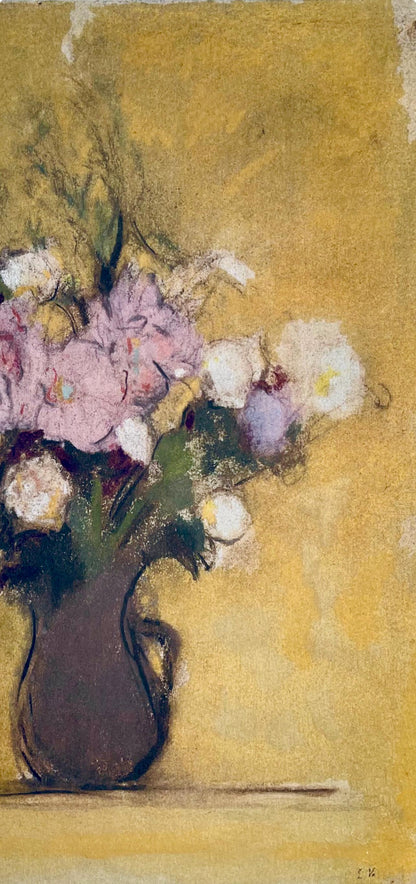 Douard Vuillard, Composition, Vuillard, Douze Pastels, Lithograph