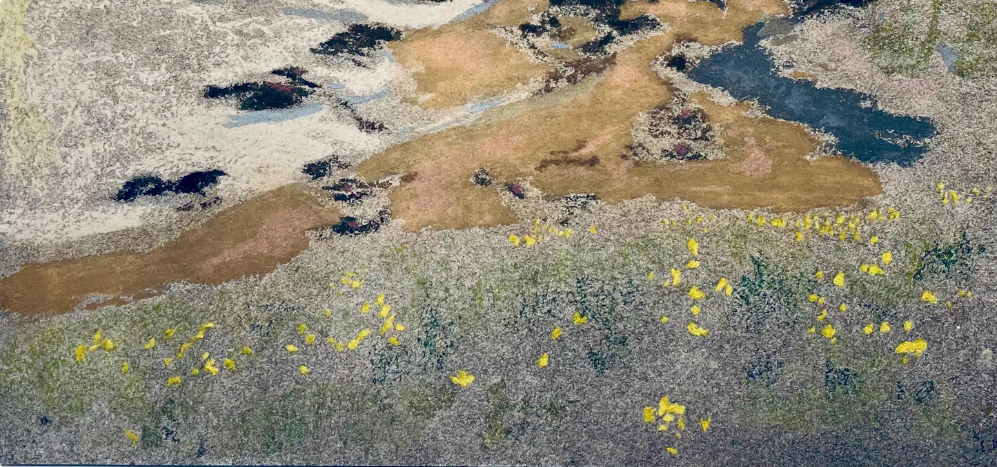 Douard Vuillard, Composition, Vuillard, Douze Pastels, Lithograph