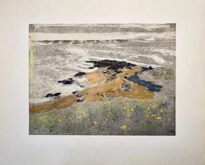 Douard Vuillard, Composition, Vuillard, Douze Pastels, Lithograph