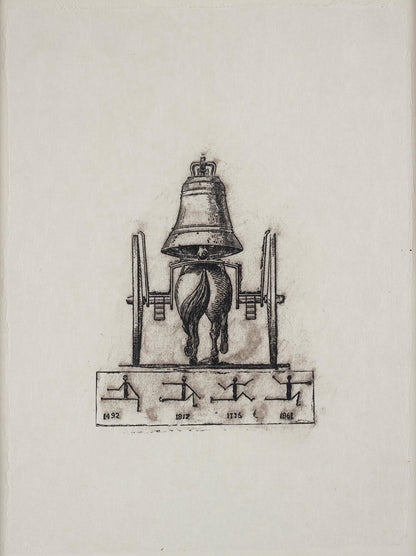 Max Ernst, Composition (Spies/Leppien 218), La Ballade Du Soldat, Lithograph