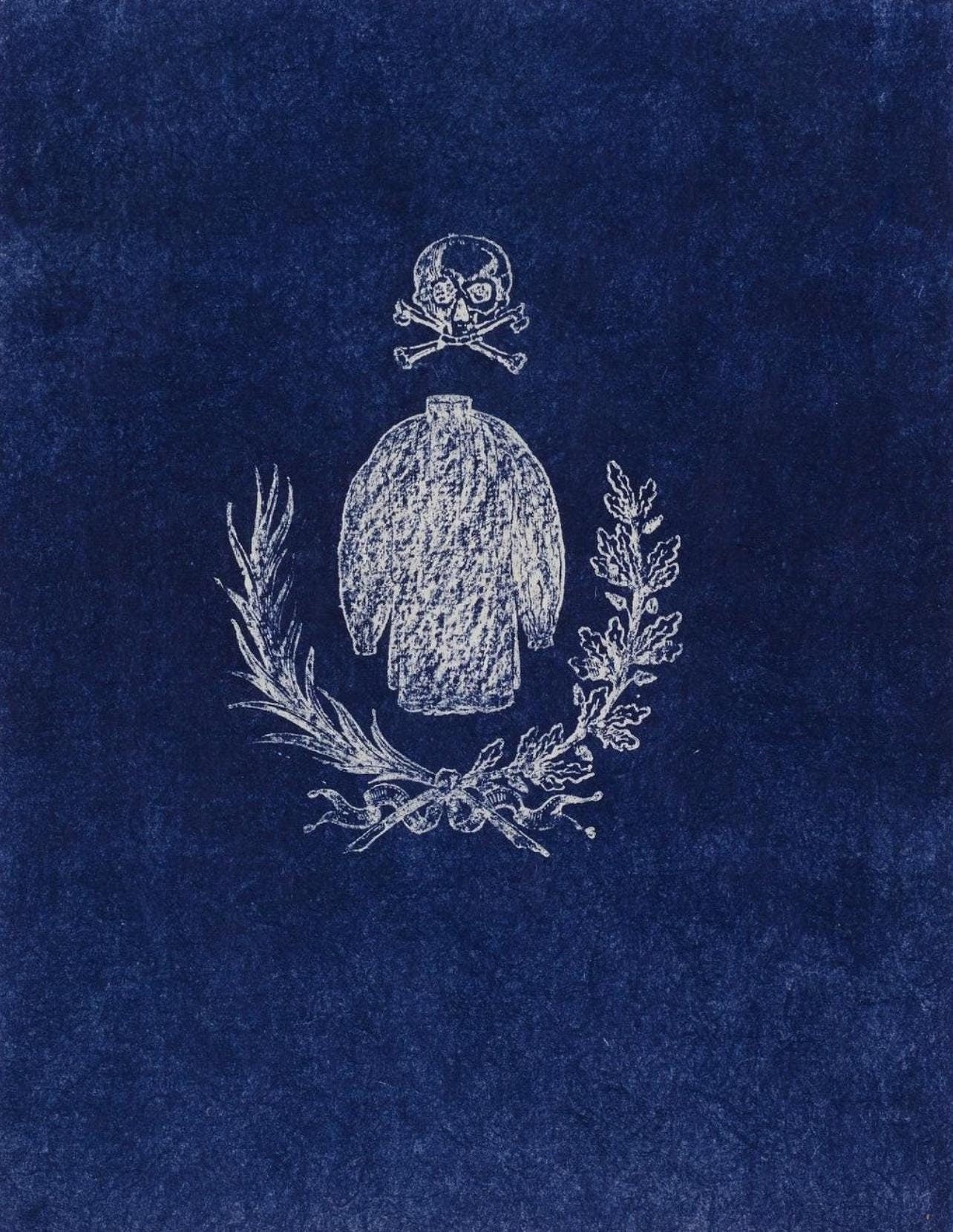 Max Ernst, Composition (Spies/Leppien 218), La Ballade Du Soldat, Lithograph