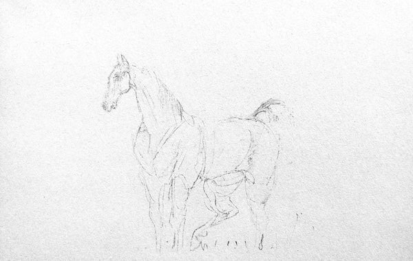 Lithograph - Henri de Toulouse-Lautrec - Composition - Toulouse-Lautrec - Album De Marine