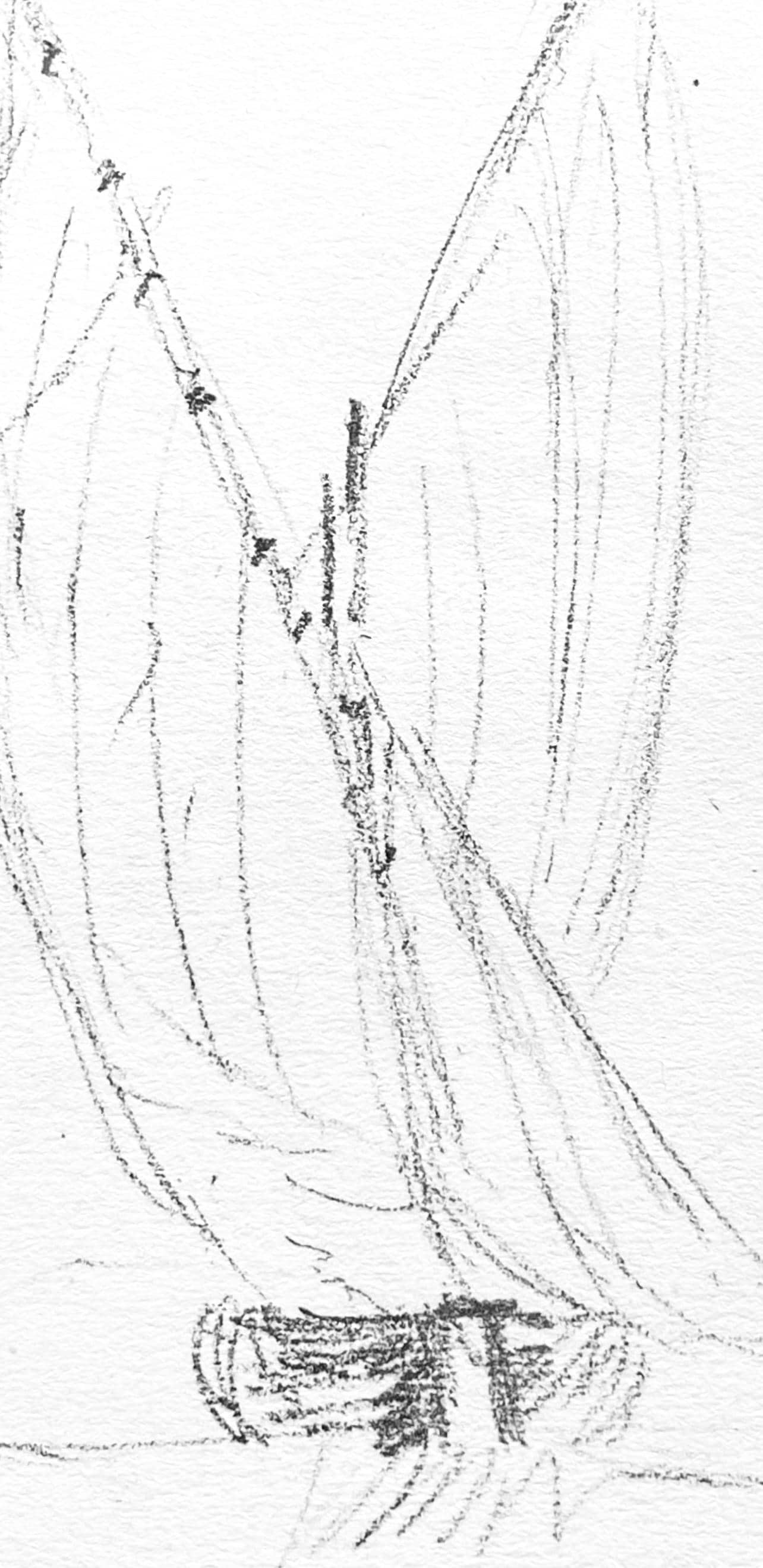 Lithograph - Henri de Toulouse-Lautrec - Composition - Toulouse-Lautrec - Album De Marine