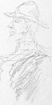 Lithograph - Henri de Toulouse-Lautrec - Composition - Toulouse-Lautrec - Album De Marine