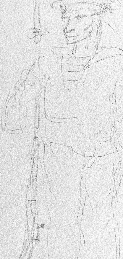 Henri De Toulouse-Lautrec, Composition, Toulouse-Lautrec, Album De Marine, Lithograph