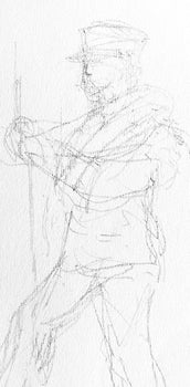 Henri De Toulouse-Lautrec, Composition, Toulouse-Lautrec, Album De Marine, Lithograph