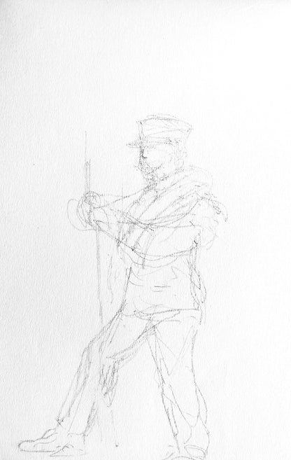 Henri De Toulouse-Lautrec, Composition, Toulouse-Lautrec, Album De Marine, Lithograph