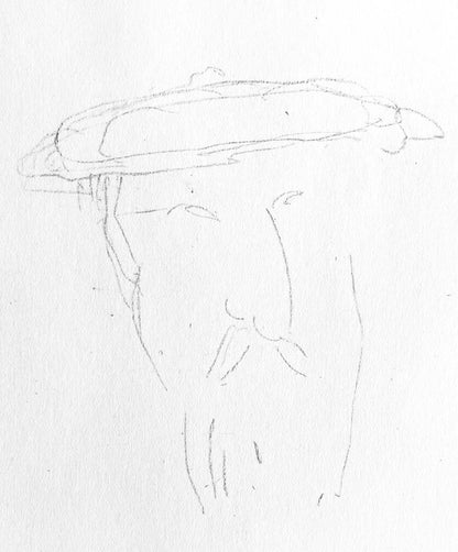 Henri De Toulouse-Lautrec, Composition, Toulouse-Lautrec, Album De Marine, Lithograph