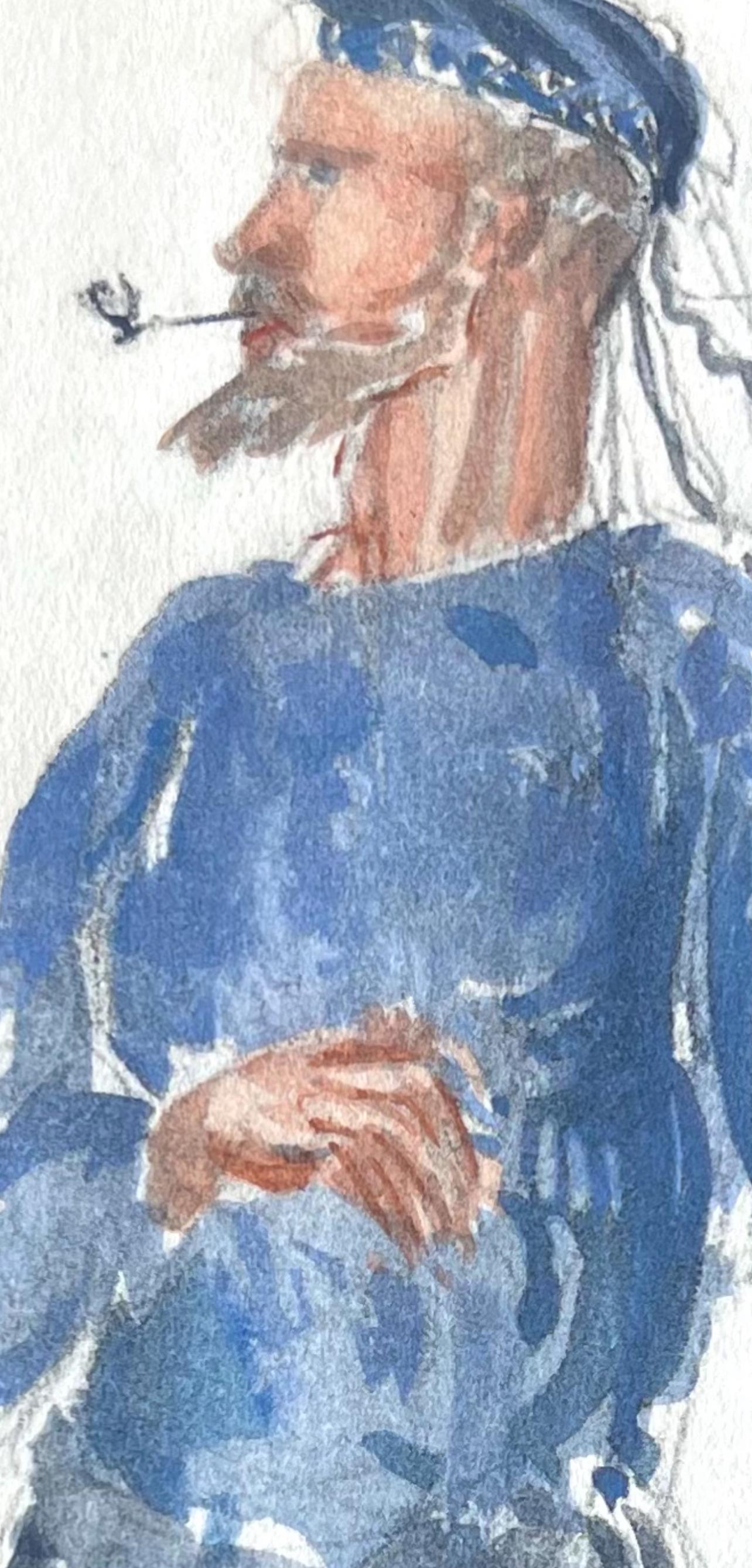 Henri De Toulouse-Lautrec, Composition, Toulouse-Lautrec, Album De Marine, Lithograph