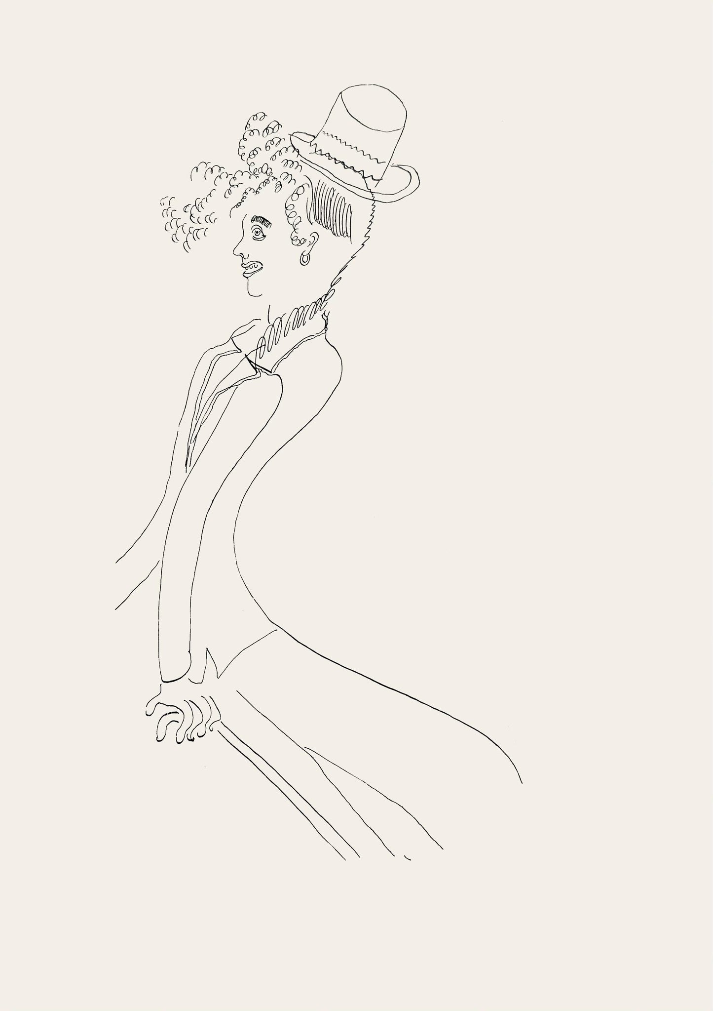 Marc Chagall, Composition, Suite Provinciale Avec 92 Dessins Indits De Marc Chagall, Lithograph