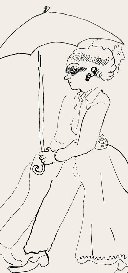 Marc Chagall, Composition, Suite Provinciale Avec 92 Dessins Indits De Marc Chagall, Lithograph