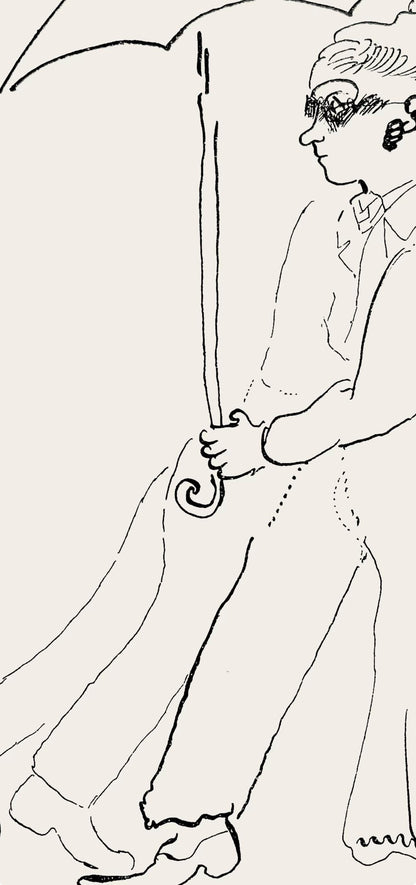 Marc Chagall, Composition, Suite Provinciale Avec 92 Dessins Indits De Marc Chagall, Lithograph