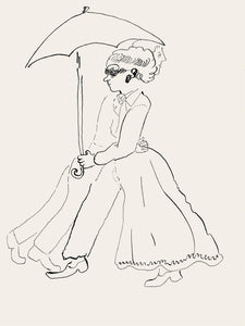 Marc Chagall, Composition, Suite Provinciale Avec 92 Dessins Indits De Marc Chagall, Lithograph