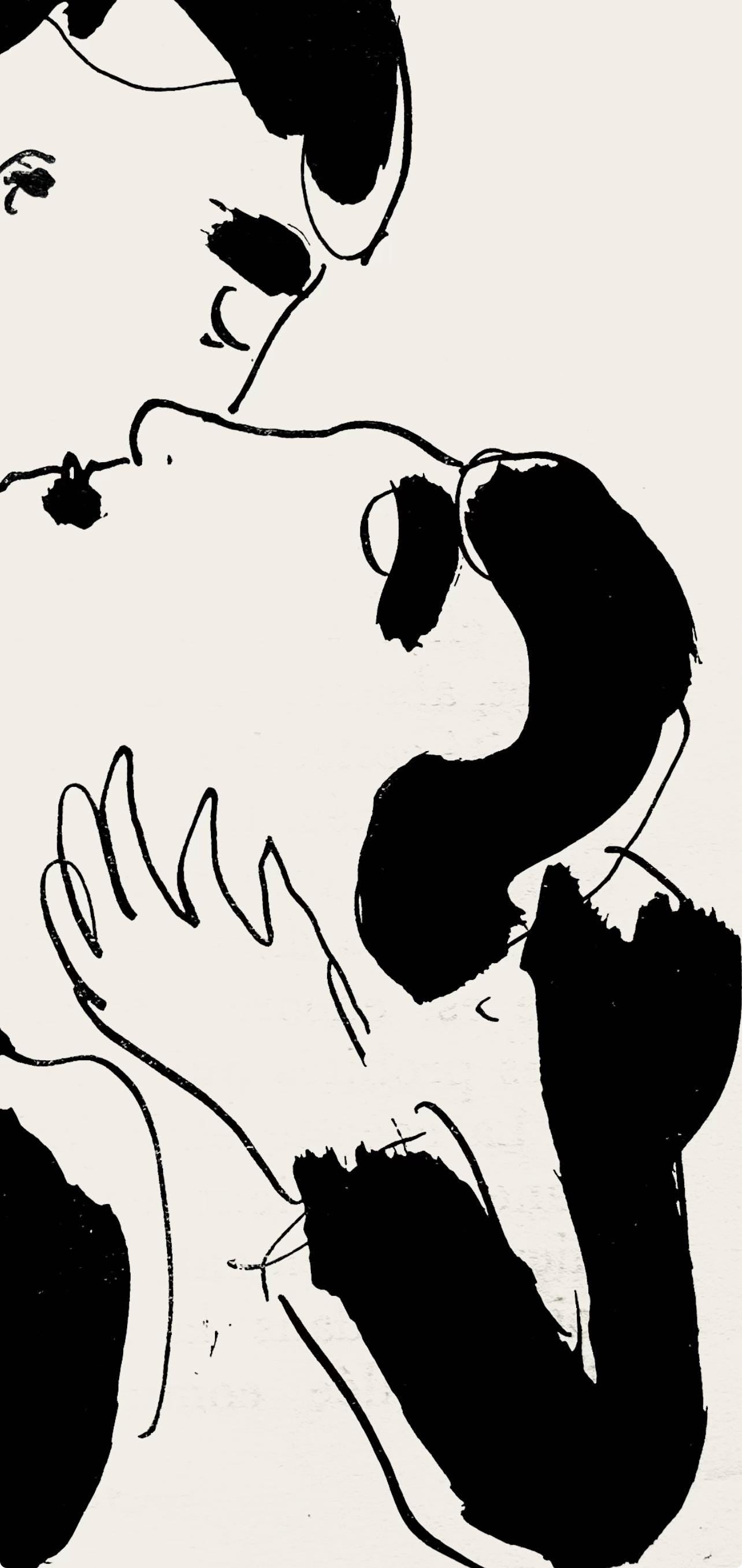 Marc Chagall, Composition, Suite Provinciale Avec 92 Dessins Indits De Marc Chagall, Lithograph