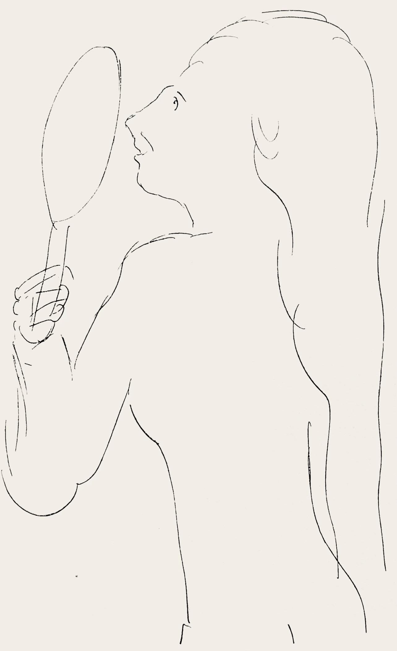 Marc Chagall, Composition, Suite Provinciale Avec 92 Dessins Indits De Marc Chagall, Lithograph