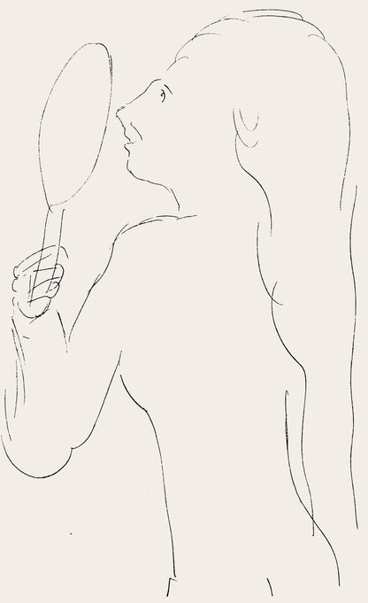 Marc Chagall, Composition, Suite Provinciale Avec 92 Dessins Indits De Marc Chagall, Lithograph