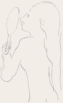 Marc Chagall, Composition, Suite Provinciale Avec 92 Dessins Indits De Marc Chagall, Lithograph