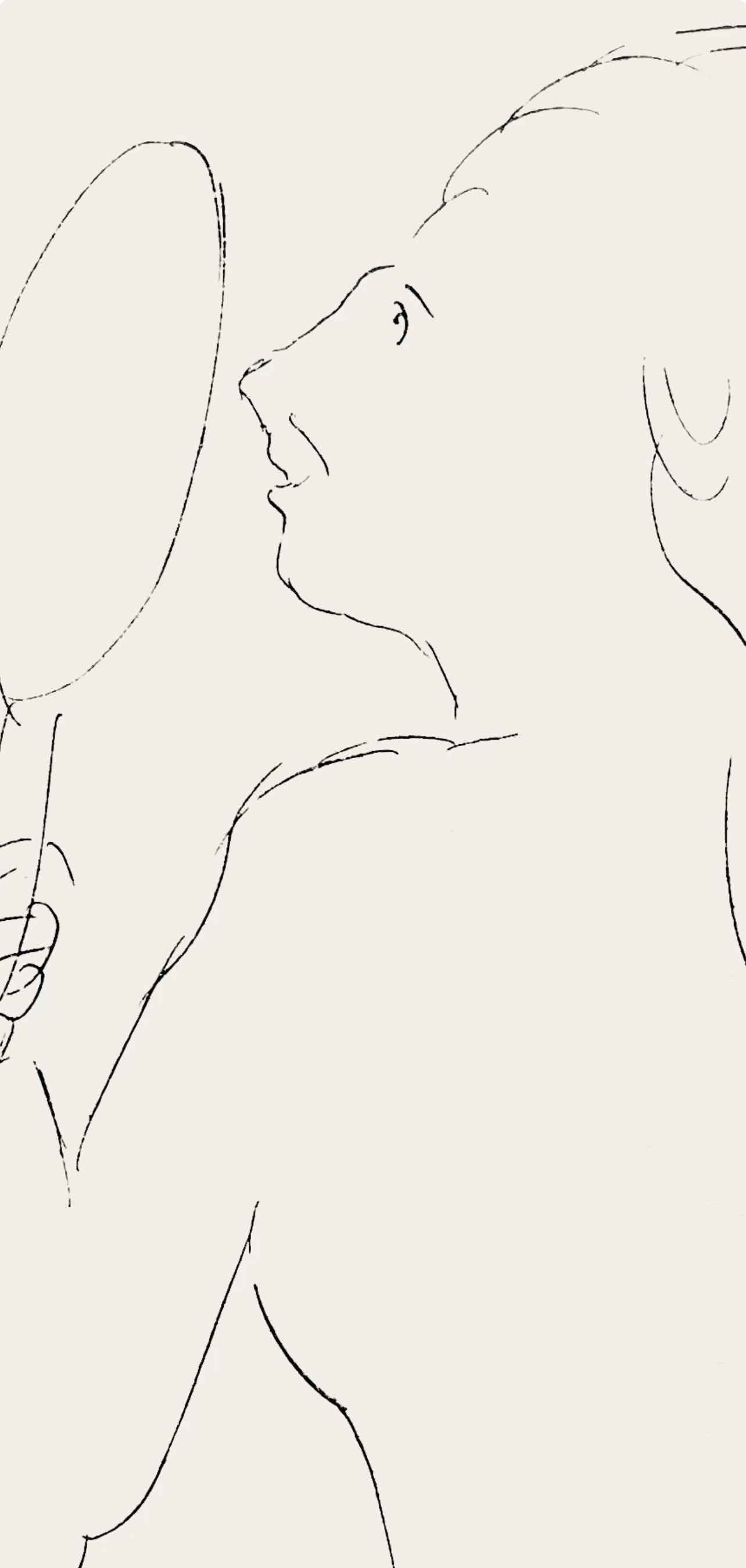 Marc Chagall, Composition, Suite Provinciale Avec 92 Dessins Indits De Marc Chagall, Lithograph