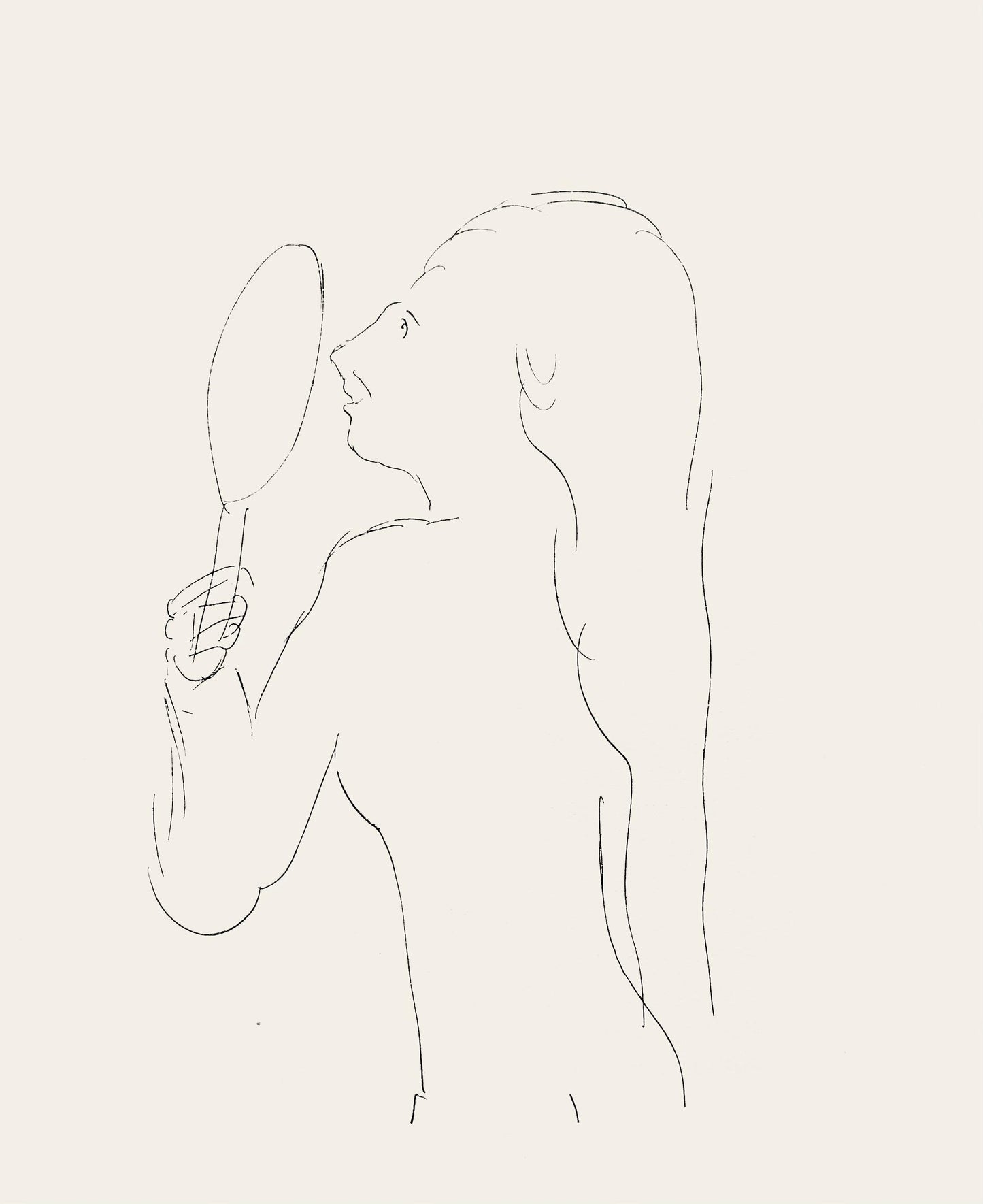 Marc Chagall, Composition, Suite Provinciale Avec 92 Dessins Indits De Marc Chagall, Lithograph