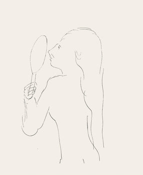 Marc Chagall, Composition, Suite Provinciale Avec 92 Dessins Indits De Marc Chagall, Lithograph