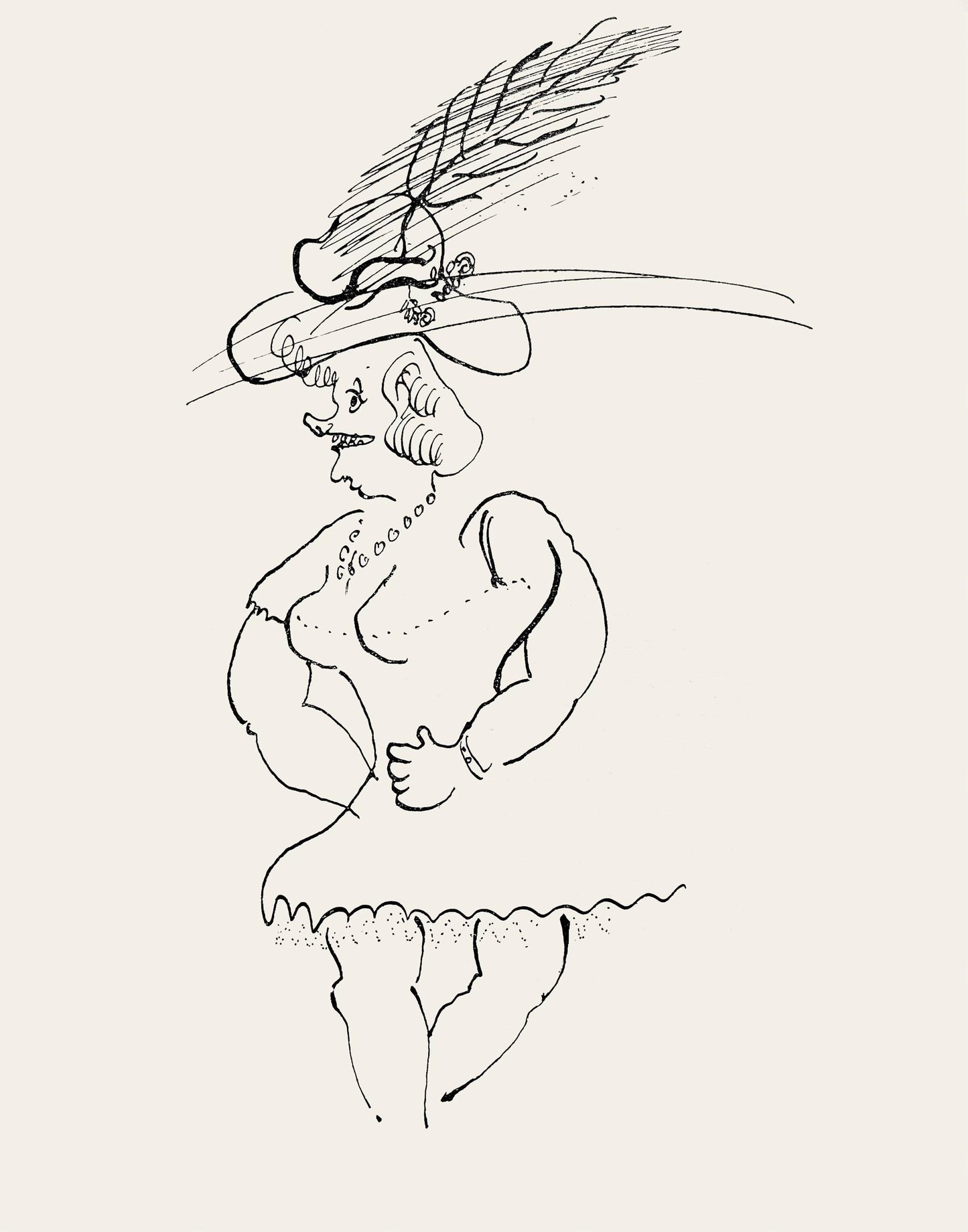 Marc Chagall, Composition, Suite Provinciale Avec 92 Dessins Indits De Marc Chagall, Lithograph