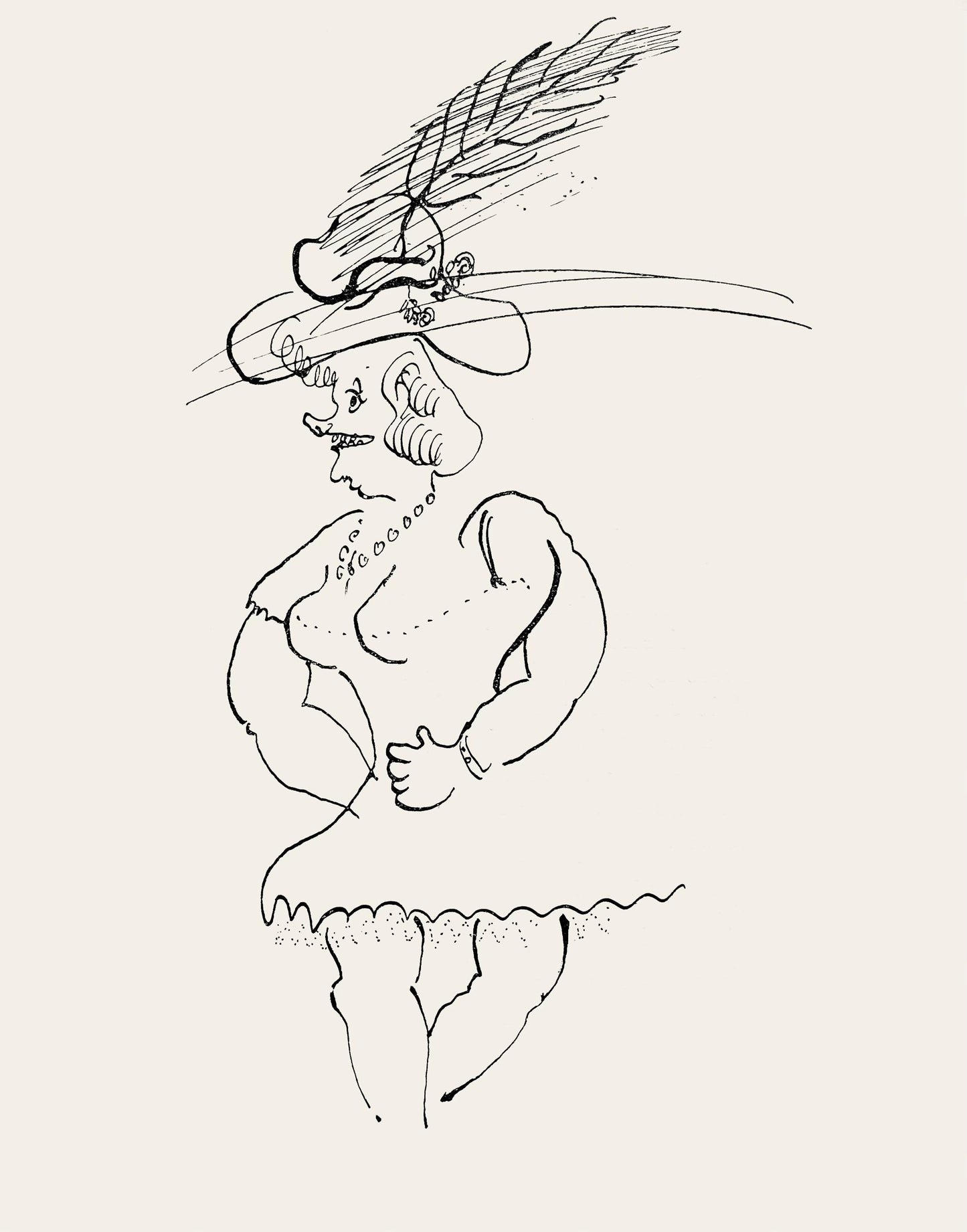 Marc Chagall, Composition, Suite Provinciale Avec 92 Dessins Indits De Marc Chagall, Lithograph