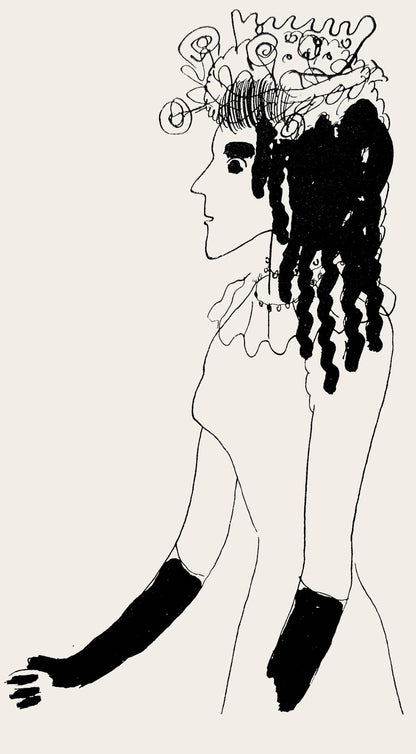 Marc Chagall, Composition, Suite Provinciale Avec 92 Dessins Indits De Marc Chagall, Lithograph