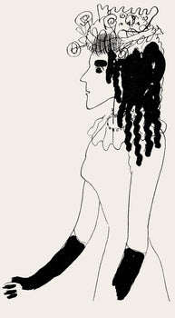 Marc Chagall, Composition, Suite Provinciale Avec 92 Dessins Indits De Marc Chagall, Lithograph