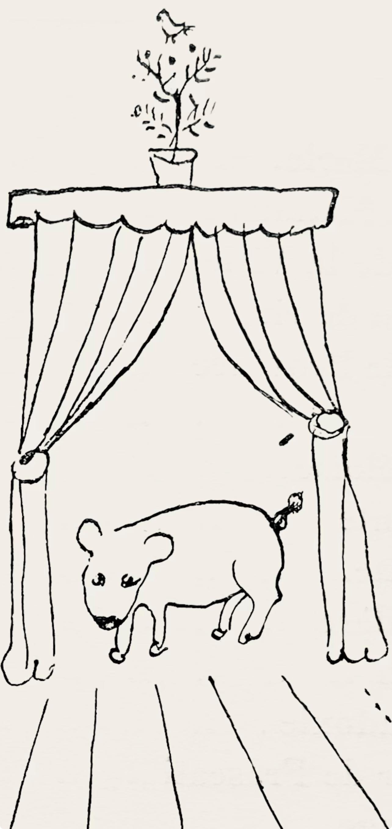 Marc Chagall, Composition, Suite Provinciale Avec 92 Dessins Indits De Marc Chagall, Lithograph