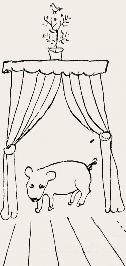 Marc Chagall, Composition, Suite Provinciale Avec 92 Dessins Indits De Marc Chagall, Lithograph