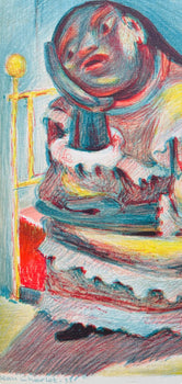 Jean Charlot, Composition, Lithograph