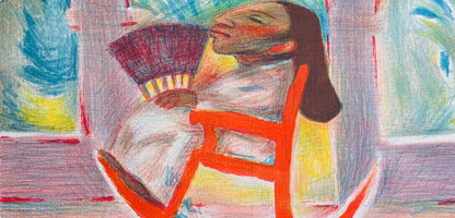 Jean Charlot, Composition Lithograph