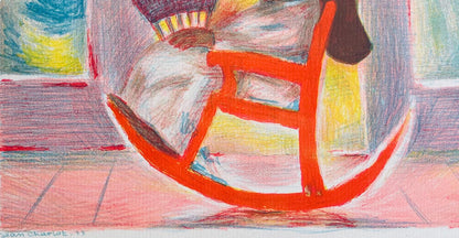 Jean Charlot, Composition Lithograph