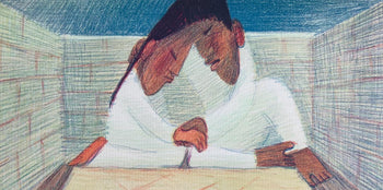 Jean Charlot, Composition, Lithograph