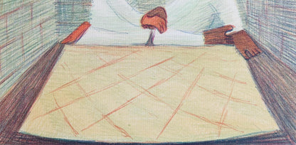 Jean Charlot, Composition, Lithograph