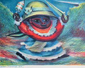 Descriptive image text