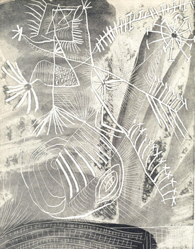 Pablo Picasso, Danseuse (Bloch 361A-E; Baer 683-688; Cramer 38), La Chvre-Feuille, Engraving And