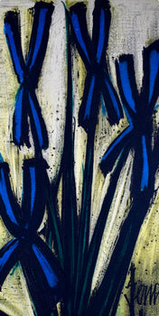Bernard Buffet, Composition, Les Peintres Mes Amis, Lithograph