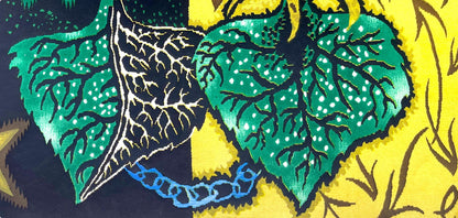 Jean Lurat, Les Gmeaux (Gemini), Les Signes Du Zodiaque, Lithograph