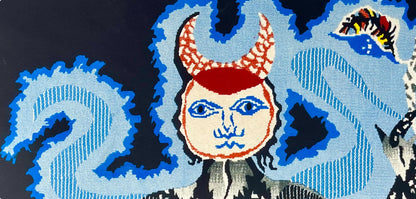 Jean Lurat, La Vierge (Virgo), Les Signes Du Zodiaque, Lithograph