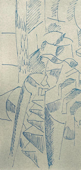 Fernand Lger, Soldat Assis, Fernand Lger, Dessins De Guerre, Lithograph