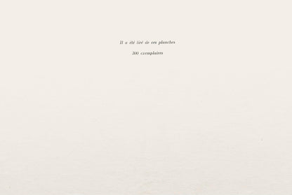 Eugne Delacroix, Composition, Trente Et Un Dessins Et Aquarelles Du Maroc, Lithograph