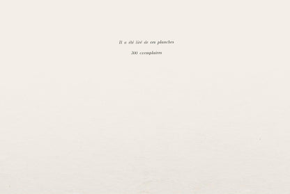 Eugne Delacroix, Composition, Trente Et Un Dessins Et Aquarelles Du Maroc, Lithograph