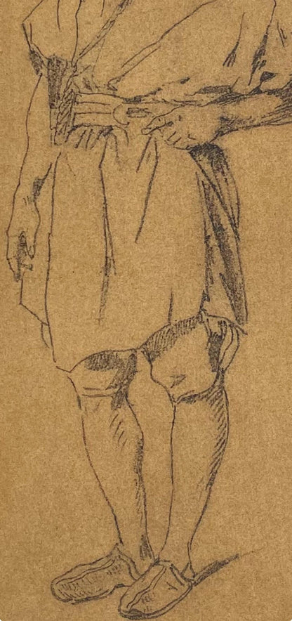 Eugne Delacroix, Composition, Trente Et Un Dessins Et Aquarelles Du Maroc, Lithograph