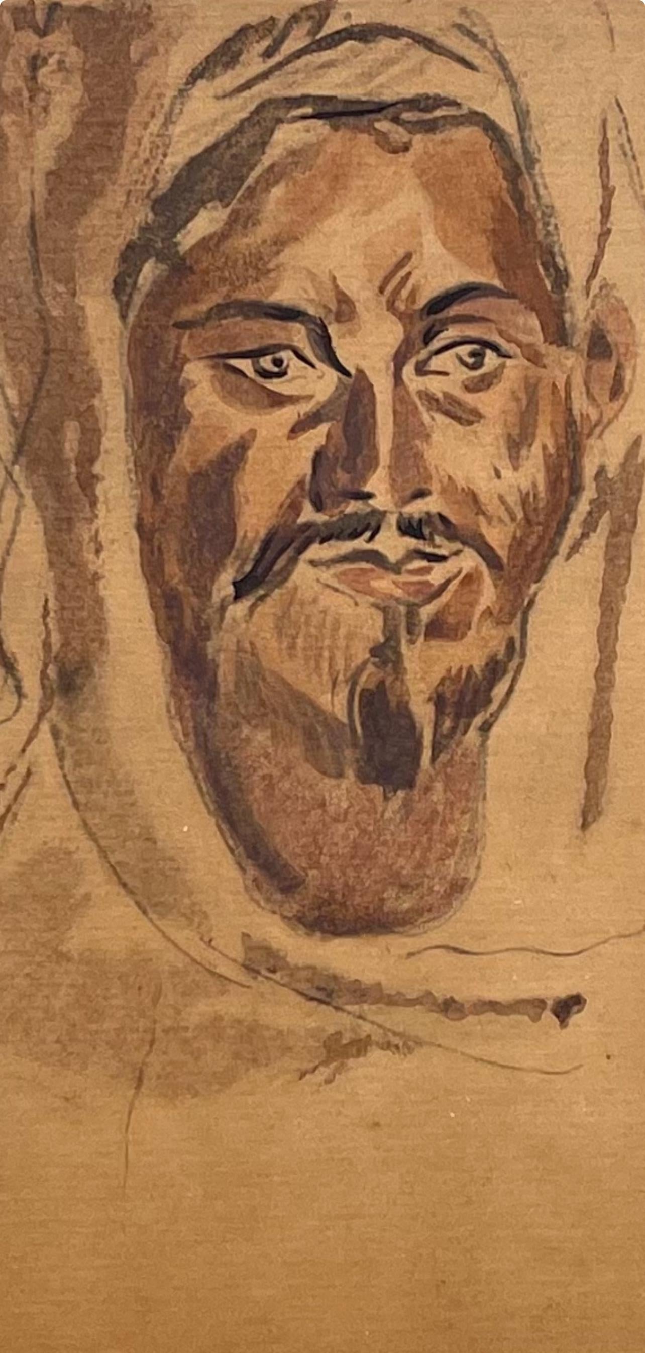 Eugne Delacroix, Composition, Trente Et Un Dessins Et Aquarelles Du Maroc, Lithograph